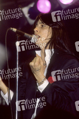 Konzert von The Throbs in London