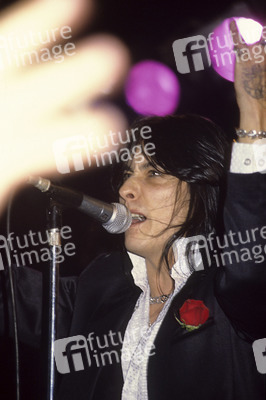 Konzert von The Throbs in London