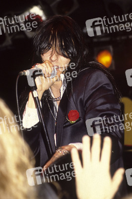 Konzert von The Throbs in London