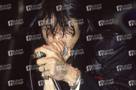 Konzert von The Throbs in London