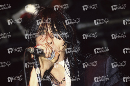 Konzert von The Throbs in London