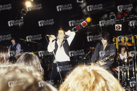 Konzert von The Throbs in London