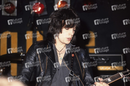 Konzert von The Throbs in London