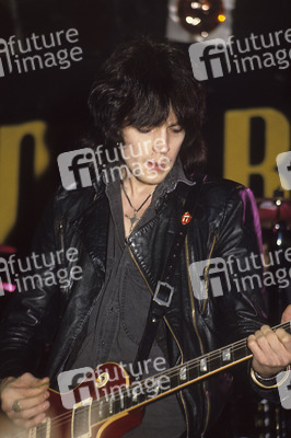 Konzert von The Throbs in London