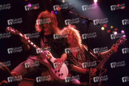 Konzert von Thunder in London
