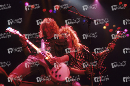 Konzert von Thunder in London
