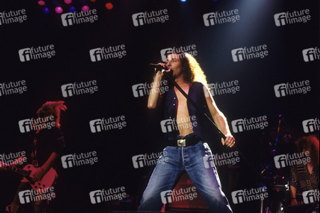 Konzert von Thunder in London