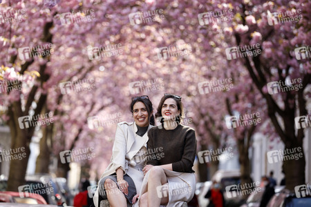 Symbolfoto Bonner Kirschblüte