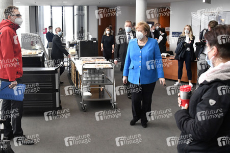 44. Sitzung des 3. Untersuchungsausschusses 'Wirecard' in Berlin