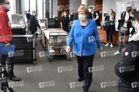 44. Sitzung des 3. Untersuchungsausschusses 'Wirecard' in Berlin