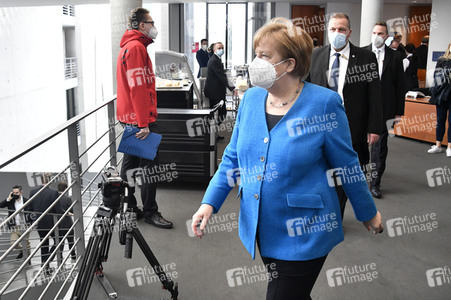 44. Sitzung des 3. Untersuchungsausschusses 'Wirecard' in Berlin