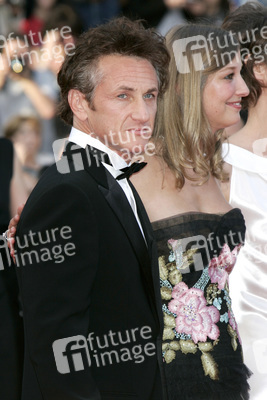 Festival-Opening mit Filmpremiere 'Die Stadt der Blinden', Cannes Film Festival 2008