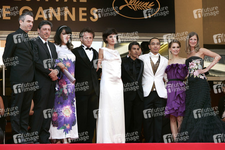 Festival-Opening mit Filmpremiere 'Die Stadt der Blinden', Cannes Film Festival 2008