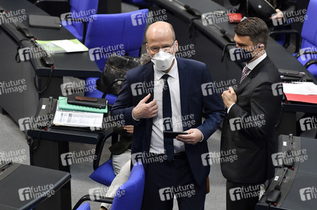 225. Sitzung des Deutschen Bundestages in Berlin