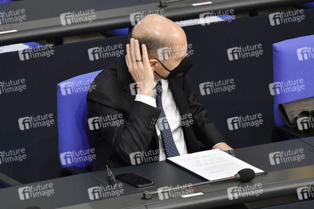 225. Sitzung des Deutschen Bundestages in Berlin