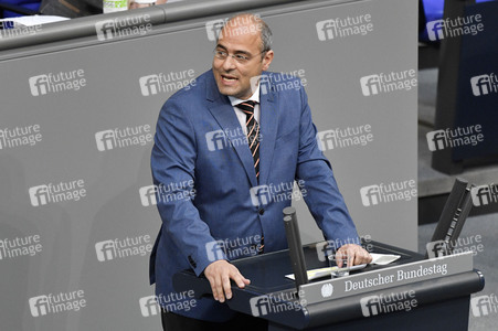 225. Sitzung des Deutschen Bundestages in Berlin