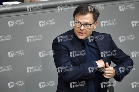 225. Sitzung des Deutschen Bundestages in Berlin