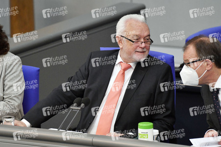 225. Sitzung des Deutschen Bundestages in Berlin