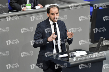 225. Sitzung des Deutschen Bundestages in Berlin