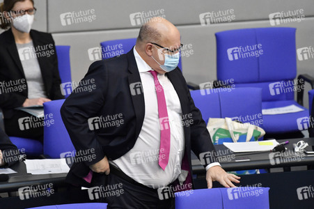 225. Sitzung des Deutschen Bundestages in Berlin