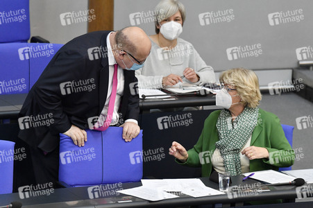 225. Sitzung des Deutschen Bundestages in Berlin