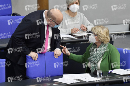 225. Sitzung des Deutschen Bundestages in Berlin