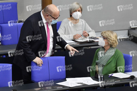 225. Sitzung des Deutschen Bundestages in Berlin