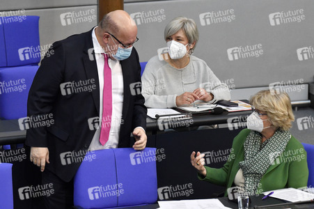 225. Sitzung des Deutschen Bundestages in Berlin