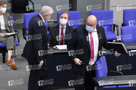 225. Sitzung des Deutschen Bundestages in Berlin