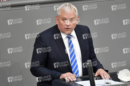 225. Sitzung des Deutschen Bundestages in Berlin