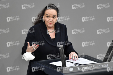 225. Sitzung des Deutschen Bundestages in Berlin