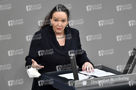 225. Sitzung des Deutschen Bundestages in Berlin