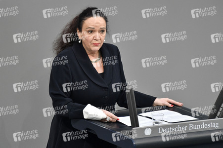 225. Sitzung des Deutschen Bundestages in Berlin