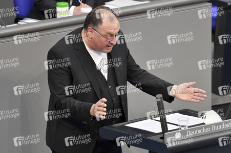 225. Sitzung des Deutschen Bundestages in Berlin