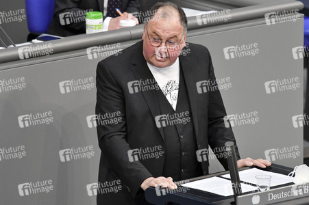 225. Sitzung des Deutschen Bundestages in Berlin