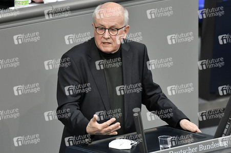 225. Sitzung des Deutschen Bundestages in Berlin