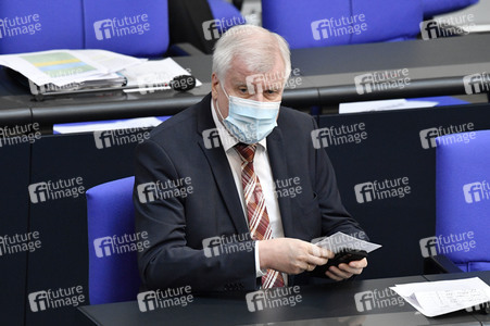 225. Sitzung des Deutschen Bundestages in Berlin