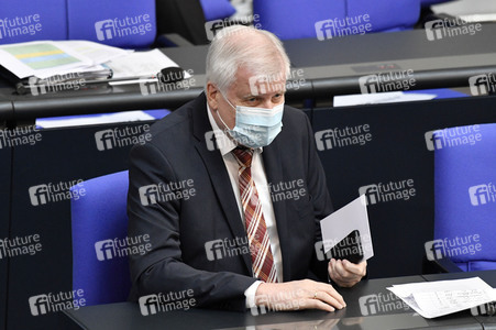 225. Sitzung des Deutschen Bundestages in Berlin