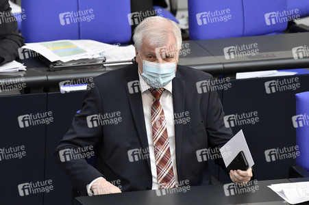 225. Sitzung des Deutschen Bundestages in Berlin