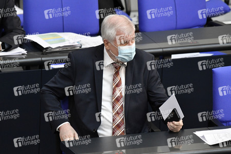 225. Sitzung des Deutschen Bundestages in Berlin