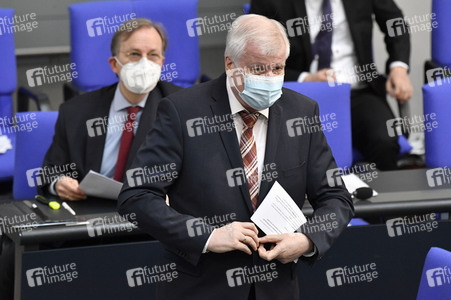 225. Sitzung des Deutschen Bundestages in Berlin