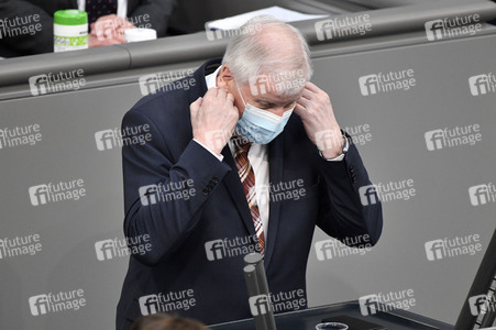 225. Sitzung des Deutschen Bundestages in Berlin