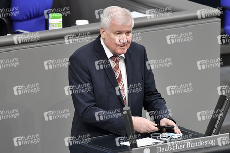 225. Sitzung des Deutschen Bundestages in Berlin