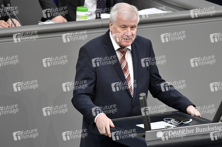 225. Sitzung des Deutschen Bundestages in Berlin