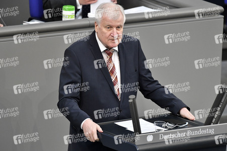 225. Sitzung des Deutschen Bundestages in Berlin