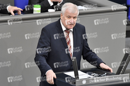 225. Sitzung des Deutschen Bundestages in Berlin