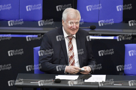 225. Sitzung des Deutschen Bundestages in Berlin