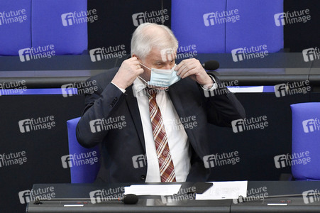 225. Sitzung des Deutschen Bundestages in Berlin