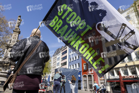 Fridays for Future Demo in Köln