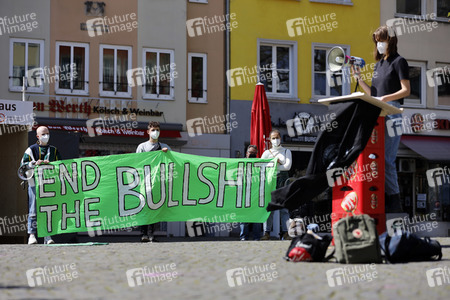 Fridays for Future Demo in Köln